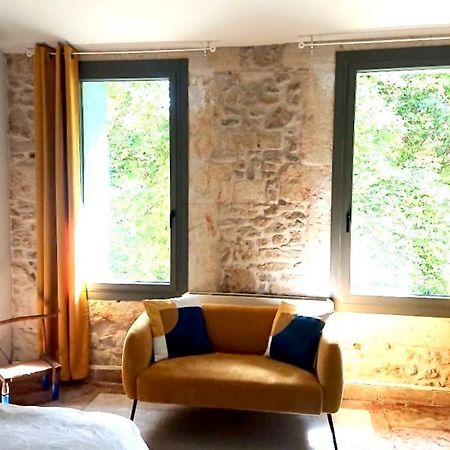 Grande Suite Sur Jardin Dans Montpellier Centre Екстериор снимка
