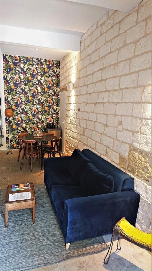 Grande Suite Sur Jardin Dans Montpellier Centre Екстериор снимка